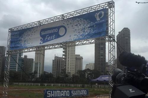 Sexta edição no Jockey Club em São Paulo/ Foto: Ednei Sulzbach/Bike TV